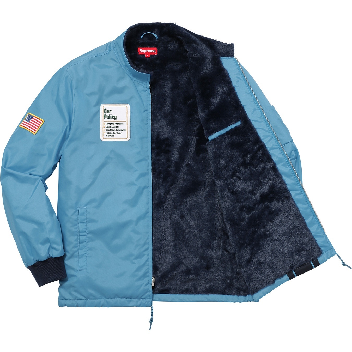 Pit Crew Jacket view 20